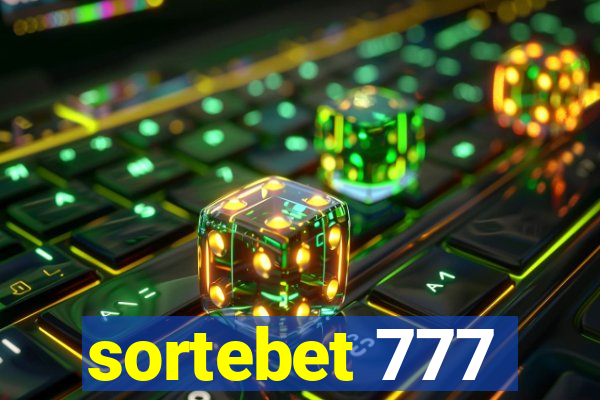 sortebet 777