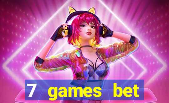 7 games bet código promocional