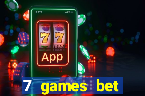 7 games bet código promocional