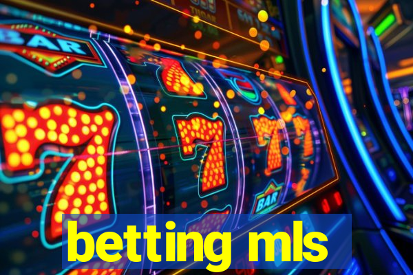 betting mls