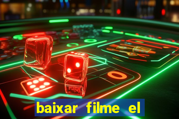 baixar filme el dorado (1966 dublado)