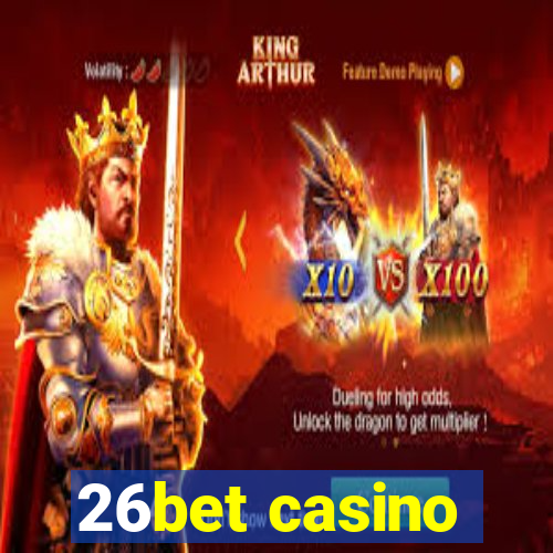 26bet casino