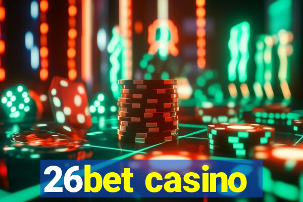 26bet casino