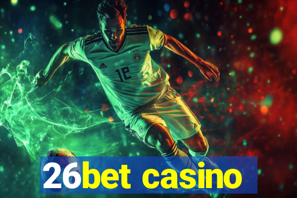 26bet casino