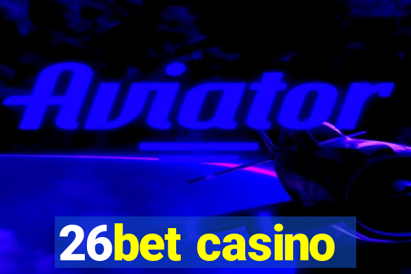 26bet casino