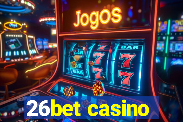 26bet casino