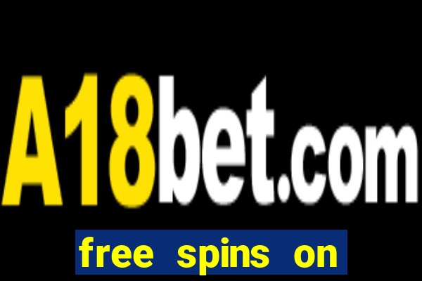 free spins on slots no deposit