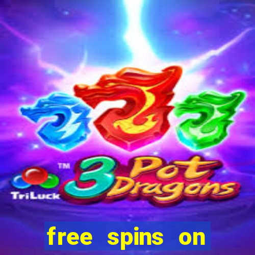 free spins on slots no deposit