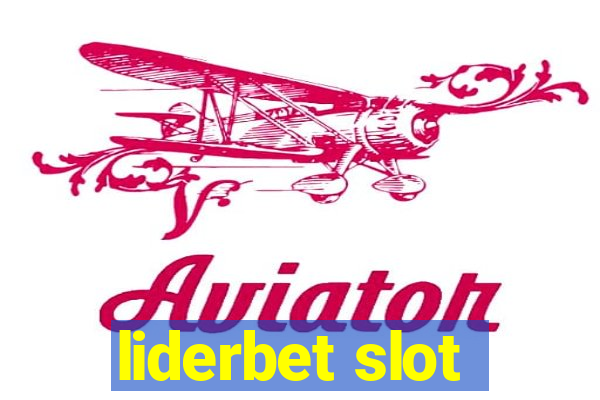 liderbet slot