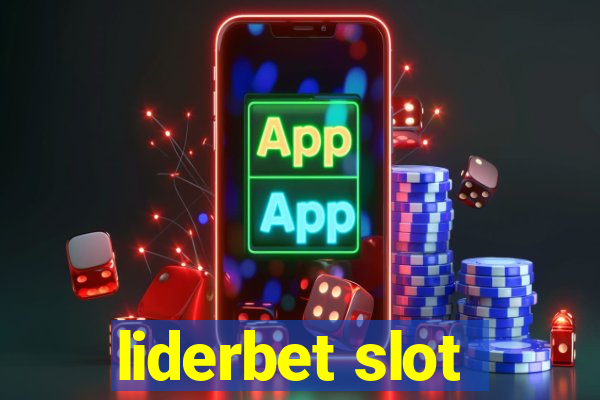 liderbet slot