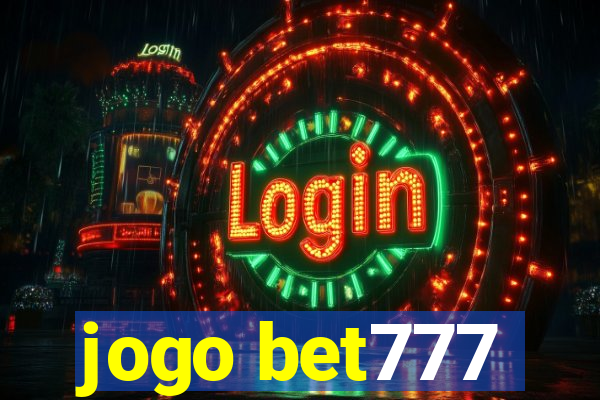 jogo bet777