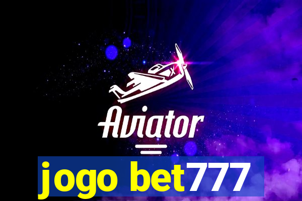 jogo bet777