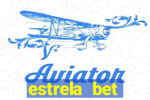 estrela bet patrocinador inter