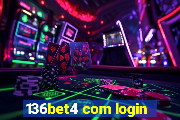 136bet4 com login