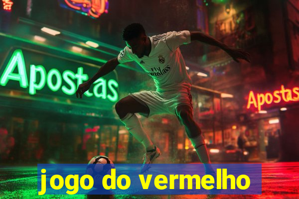 jogo do vermelho