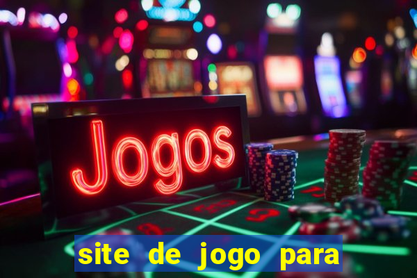 site de jogo para ganhar dinheiro