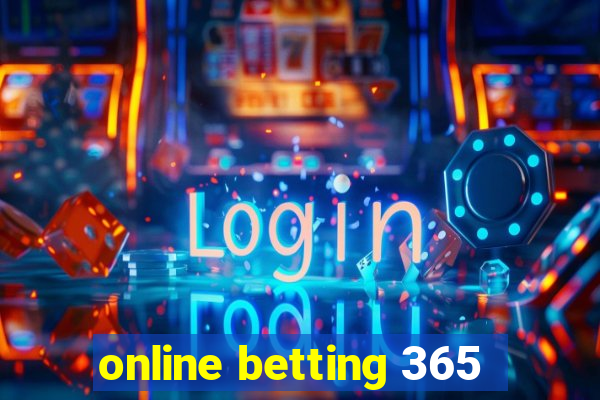 online betting 365