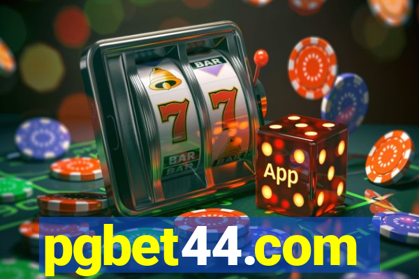 pgbet44.com