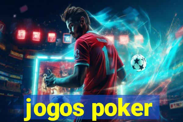 jogos poker