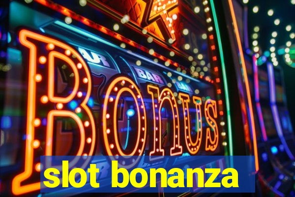 slot bonanza