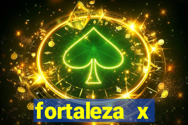 fortaleza x athletico pr