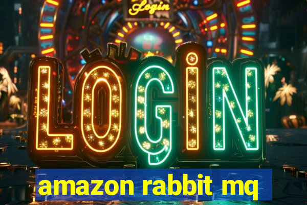 amazon rabbit mq