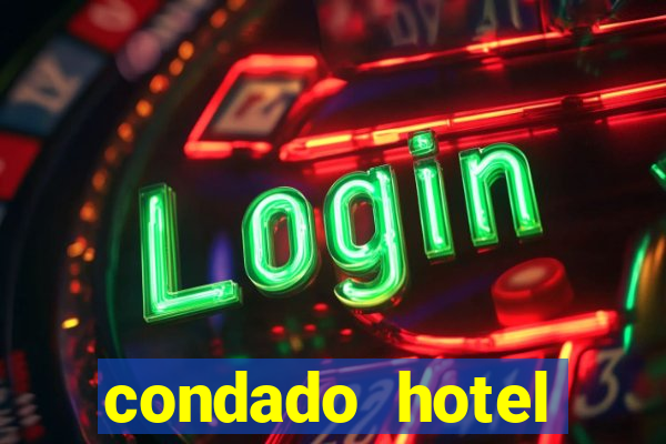 condado hotel casino paso de la patria