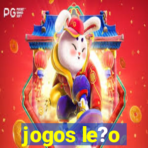 jogos le?o