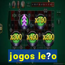 jogos le?o