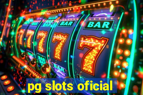 pg slots oficial