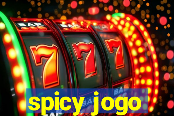 spicy jogo