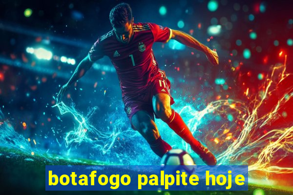 botafogo palpite hoje