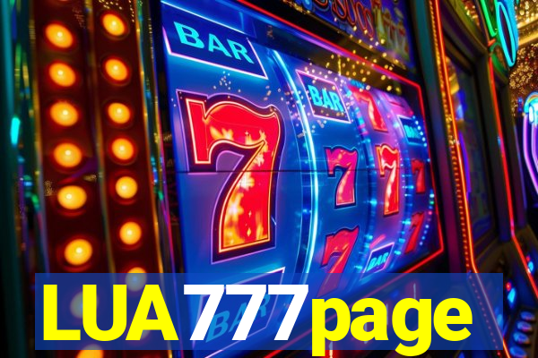 LUA777page