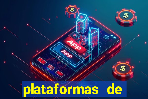 plataformas de jogos demo