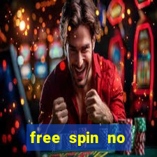 free spin no deposit casino