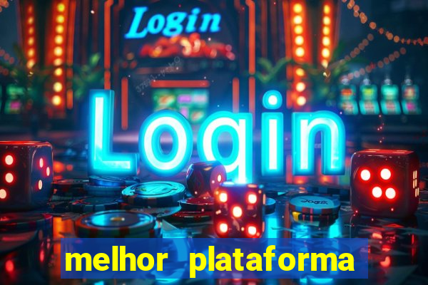 melhor plataforma de jogo