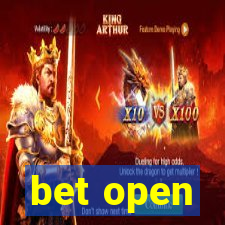 bet open