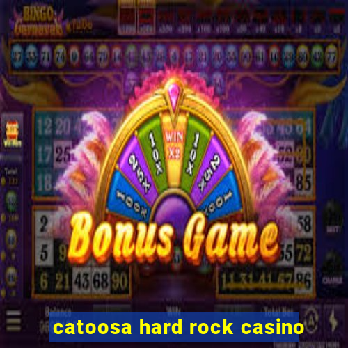 catoosa hard rock casino