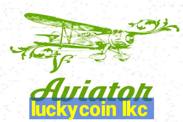 luckycoin lkc