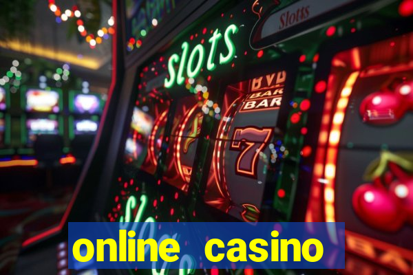 online casino online poker