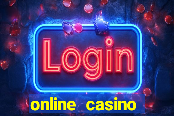 online casino online poker