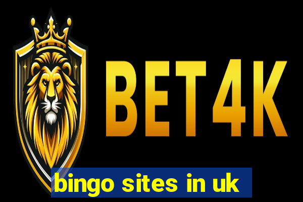 bingo sites in uk