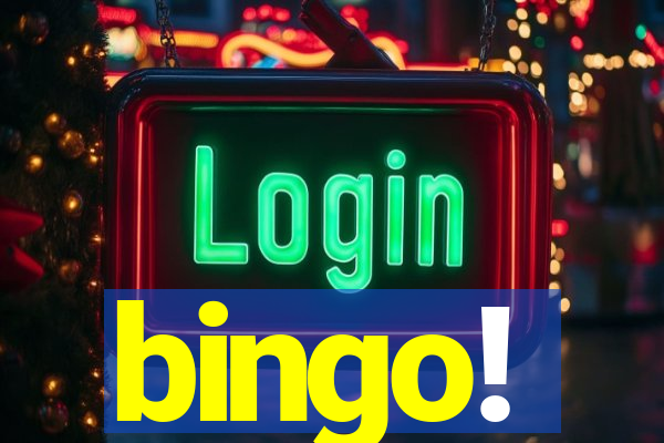 bingo!