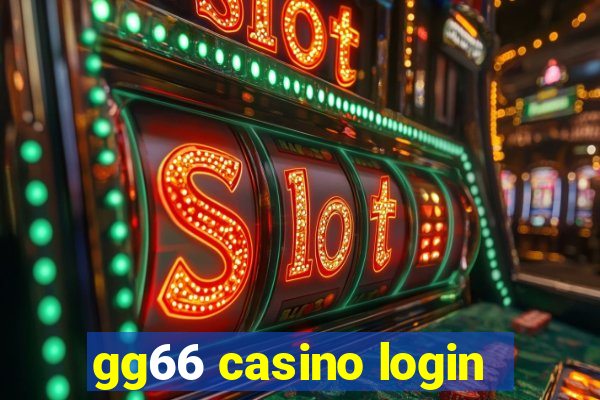 gg66 casino login