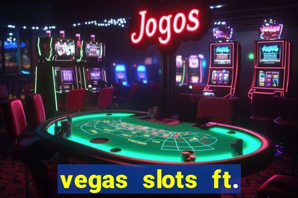 vegas slots ft. xmas in july