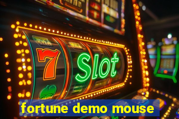 fortune demo mouse