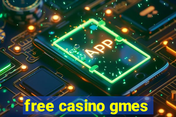 free casino gmes