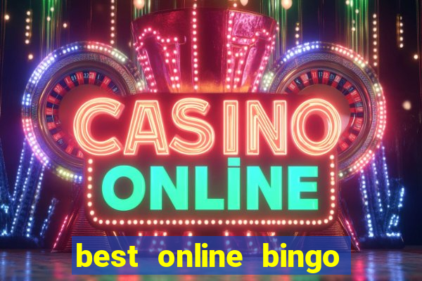 best online bingo site uk