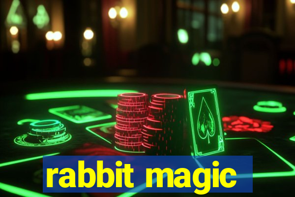 rabbit magic