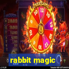 rabbit magic